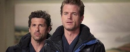 Audiences US : un final explosif pour "Grey's Anatomy"