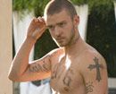 Justin+Timberlake+sur+Facebook+!