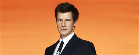 Eric Mabius Outcasts