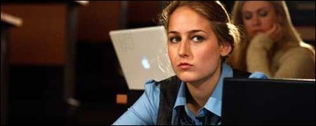 Leelee+Sobieski%2c+%22Rookies%22+pour+De+Niro Leelee+Sobieski%2c+%22Rookies%22+pour+De+Niro