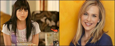 Anger Management : à la recherche d'actrice ; Julie Benz 20001787