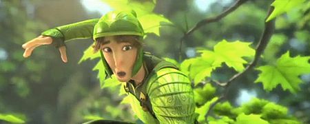 Epic nouveau film d’animation avec Beyonce