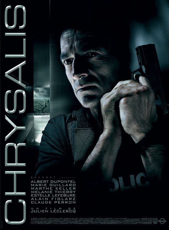 18805086 Chrysalis [Bluray]