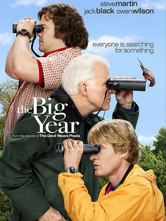 The Big Year The Big Year