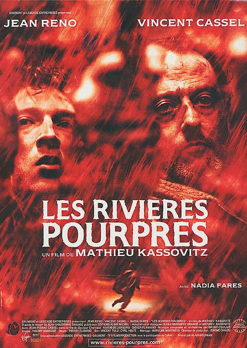 Les Rivieres Pourpres 2 French Dvdrip Xvid-Fts