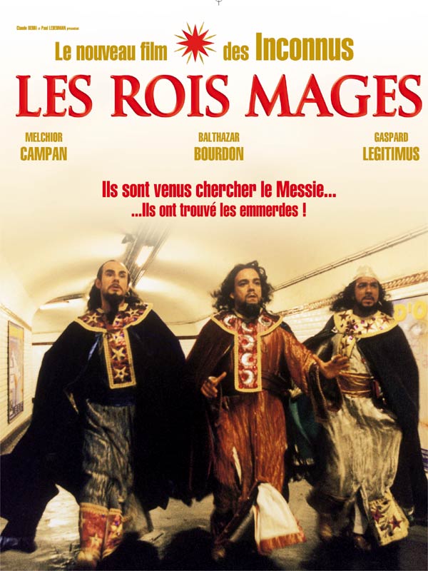 Les Rois Mages French Dvdrip