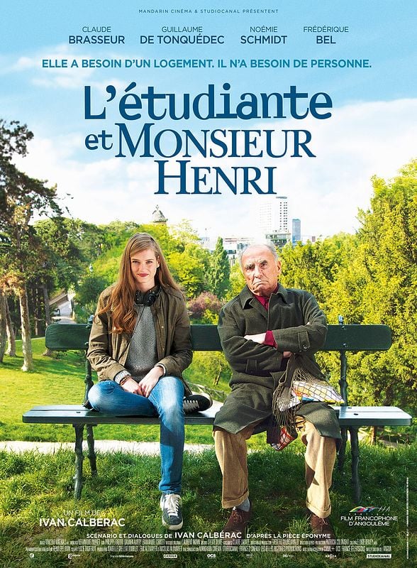 L'Etudiante et Monsieur Henri FRENCH BDRiP L'Etudiante et Monsieur Henri FRENCH BDRiP
