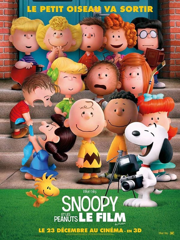 Snoopy et les Peanuts Le Film TRUEFRENCH BDRiP Snoopy et les Peanuts Le Film TRUEFRENCH BDRiP