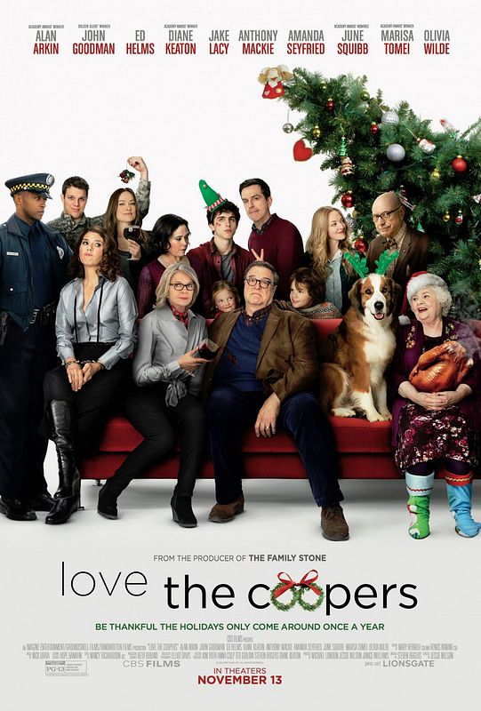 Love The Coopers FRENCH BDRiP Love The Coopers FRENCH BDRiP