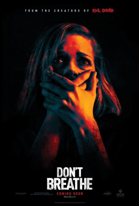Don't Breathe - La maison des ténèbres