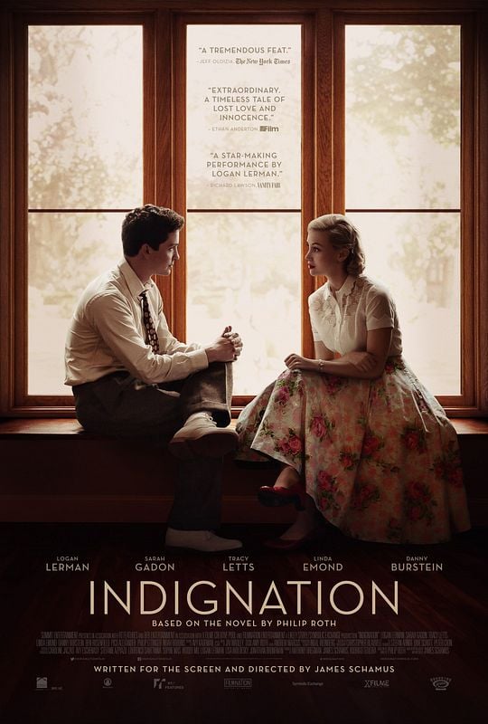 Indignation Indignation