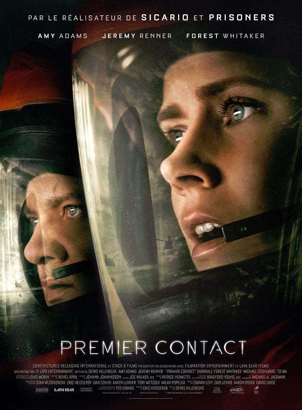 Premier Contact FRENCH WEBRiP Premier Contact FRENCH WEBRiP