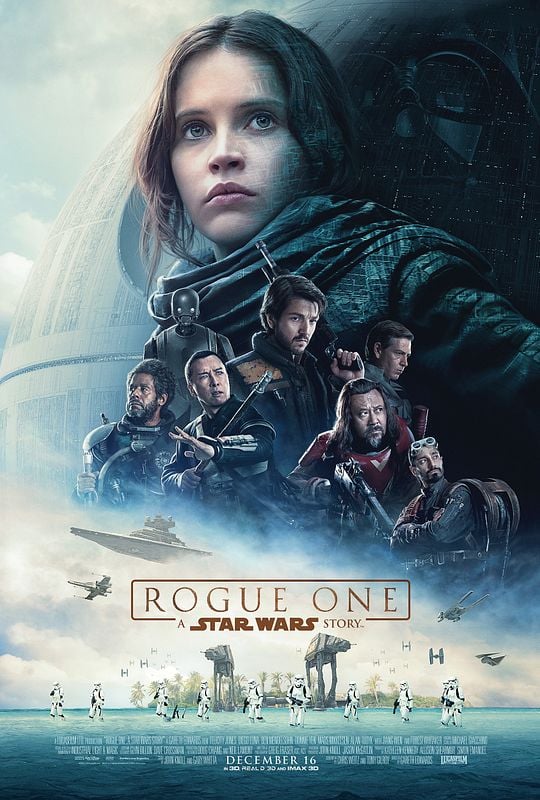 Rogue One: A Star Wars Story TRUEFRENCH BDRiP Rogue One: A Star Wars Story TRUEFRENCH BDRiP