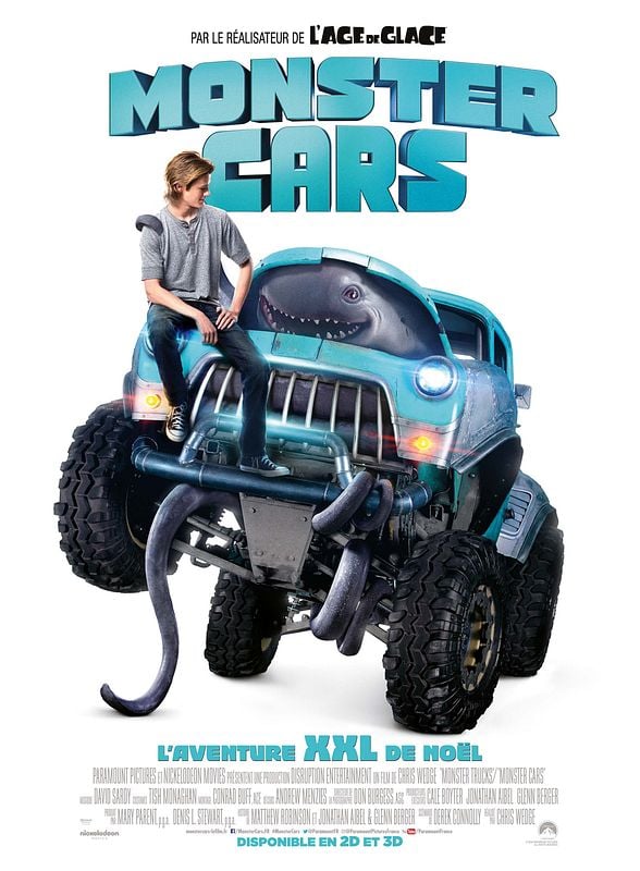 Monster Cars FRENCH BDRiP Monster Cars FRENCH BDRiP