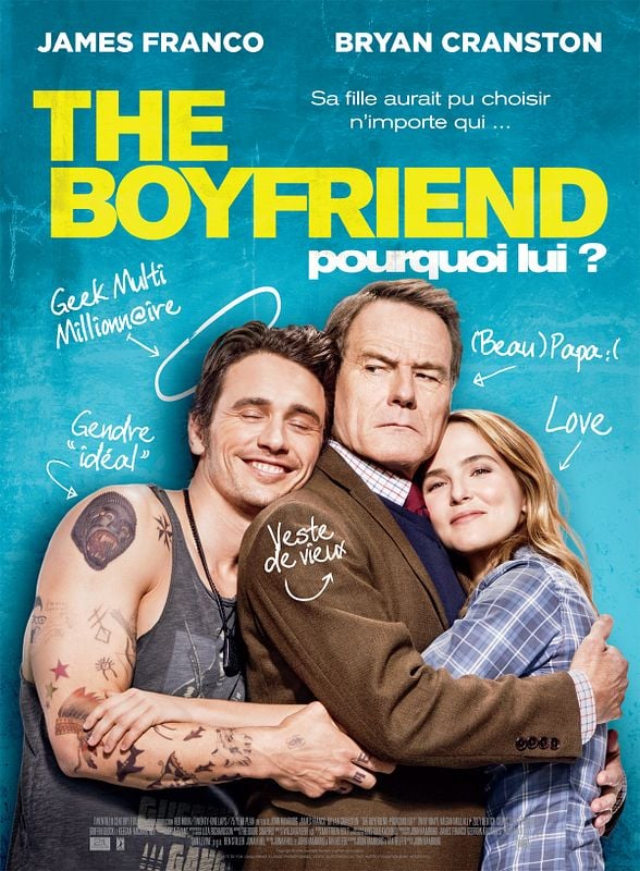 The Boyfriend - Pourquoi lui ? TRUEFRENCH BDRiP The Boyfriend - Pourquoi lui ? TRUEFRENCH BDRiP