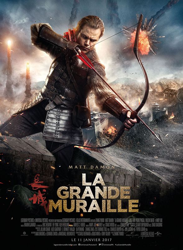La Grande Muraille La Grande Muraille