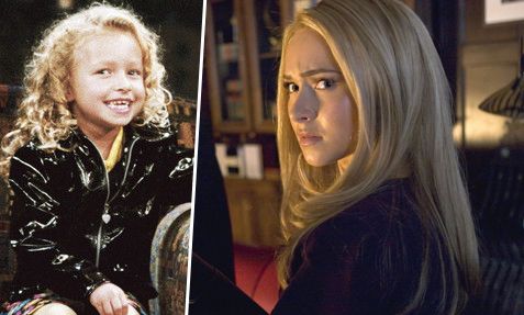 hayden panettiere ally mcbeal (10) hayden panettiere ally mcbeal (10)