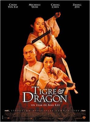 Tigre et dragon DVDRIP TRUEFRENCH