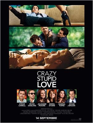 Crazy, Stupid, Love DVDRIP FRENCH