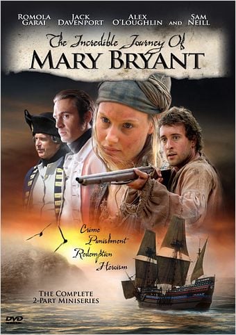 L'Incroyable voyage de Mary Bryant