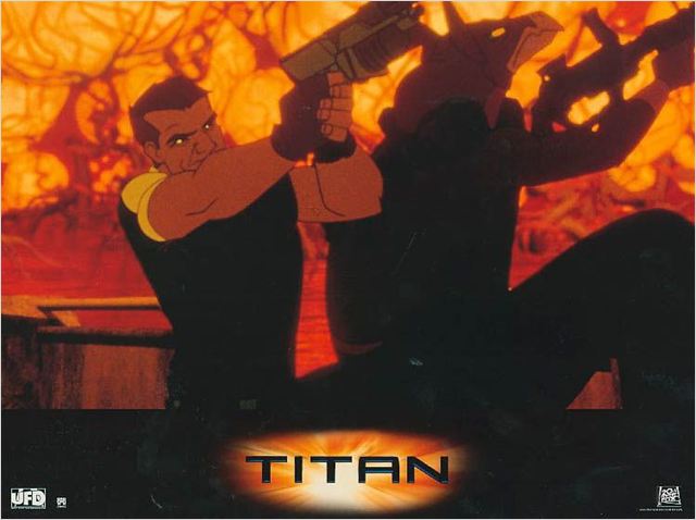 Titan A.E. : photo