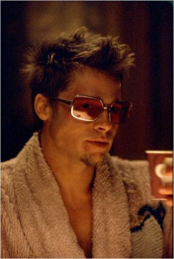 Fight Club : photo David Fincher