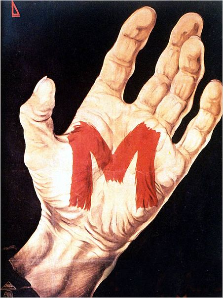 M Le Maudit - VOSTFR DVDRiP AC3 HuSh [MULTI]
