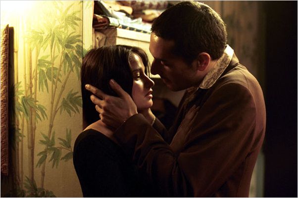 Ni pour, ni contre (bien au contraire) : photo Marie Gillain, Vincent Elbaz