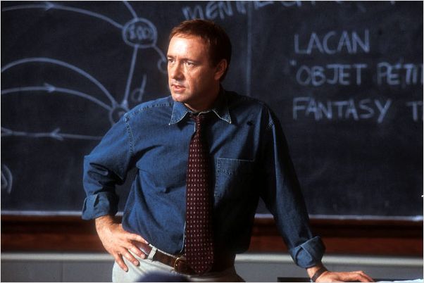 La Vie de David Gale : photo Kevin Spacey