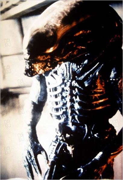 Alien, le huitième passager : photo Ridley Scott