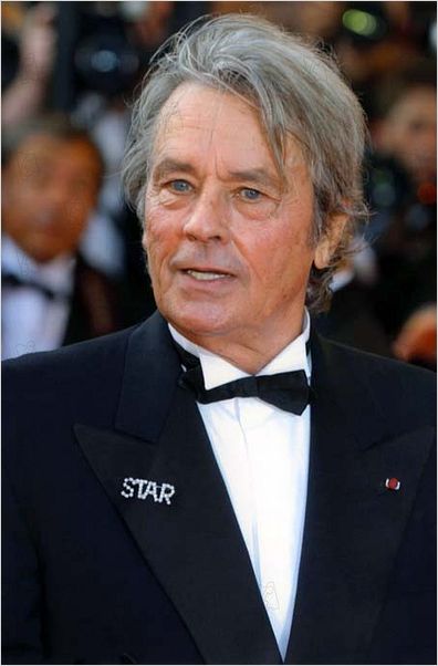photo Alain Delon