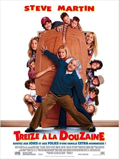 Regarder le film Treize à la douzaine Streaming (2004)