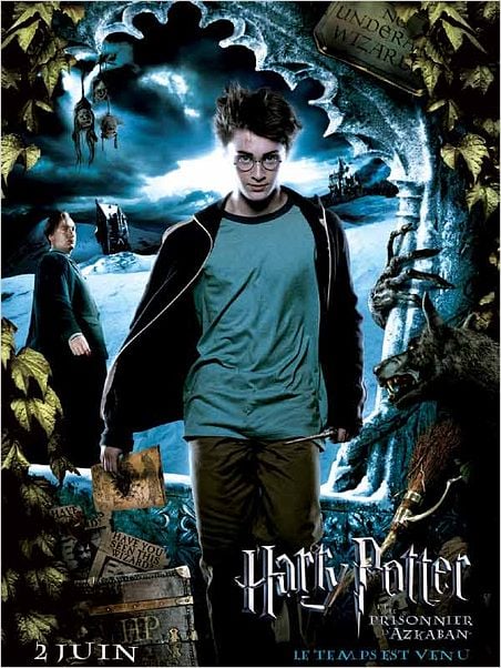 Harry Potter et le Prisonnier d'Azkaban