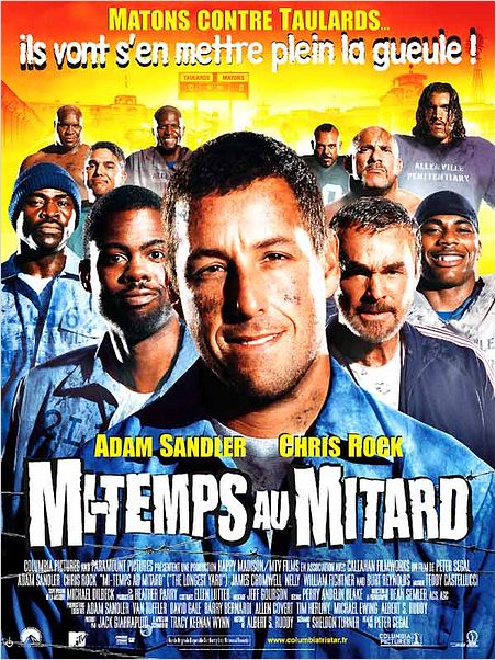 Mi-temps au mitard | Multi | DVDRiP | FRENCH Mi-temps au mitard | Multi | DVDRiP | FRENCH
