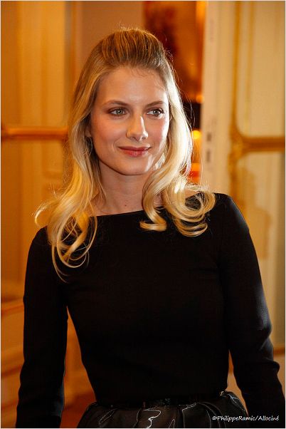 photo Mélanie Laurent