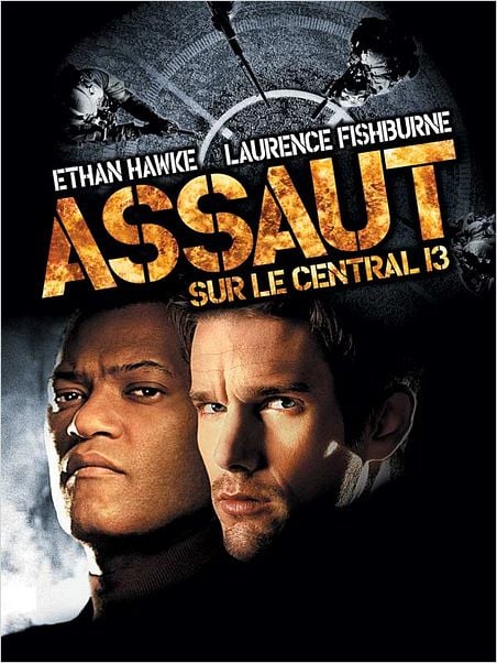 Assaut sur le central 13 (2005) Assaut sur le central 13 (2005)