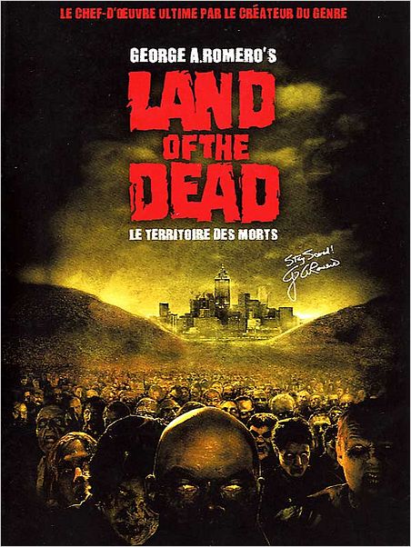 Land Of The Dead (Le Territoire Des Morts) | BDRiP | Rapidshare Multi Lien Land Of The Dead (Le Territoire Des Morts) | BDRiP | Rapidshare Multi Lien