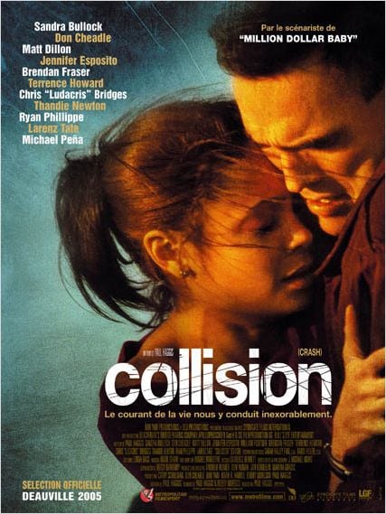 Collision : photo Don Cheadle, ...