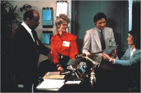 Rencontre inattendue (1983)