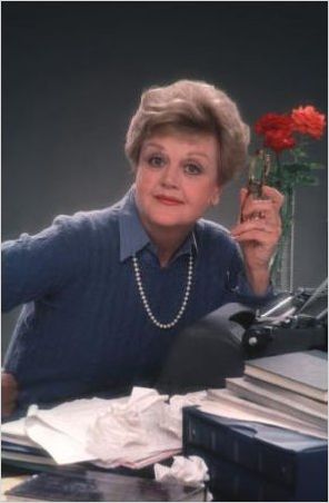 Arabesque : photo Angela Lansbury