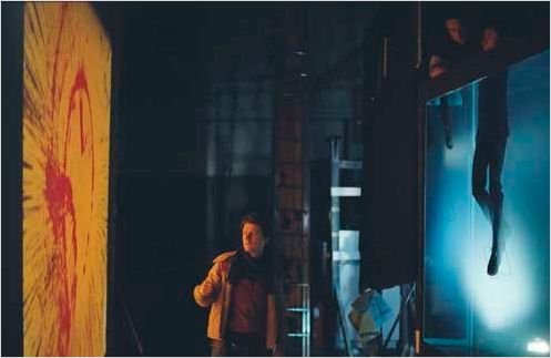 La Science des rêves : photo Michel Gondry