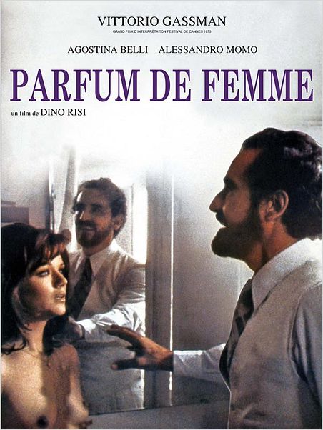 Parfum de femme : affiche