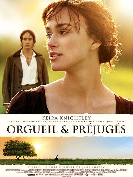 Orgueil et préjugés