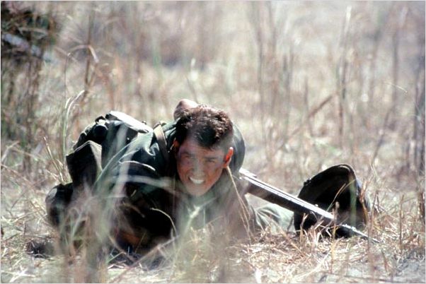 Né un 4 juillet : photo Oliver Stone, Tom Cruise