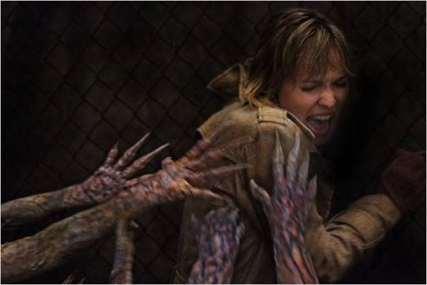 Silent Hill : photo Christophe Gans, Radha Mitchell