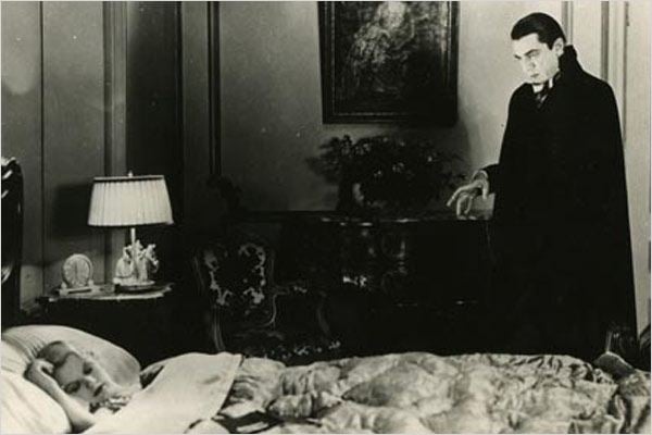 Dracula : photo Bela Lugosi, Tod Browning