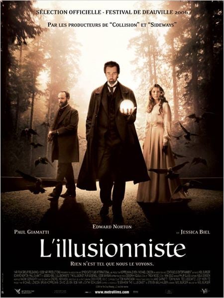 Illusionniste [TRUEFRENCH-DVDRIP] » ddlfrench téléchargement ...