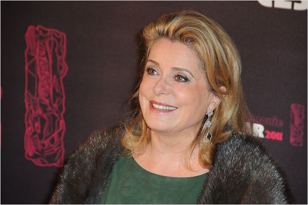 photo Catherine Deneuve