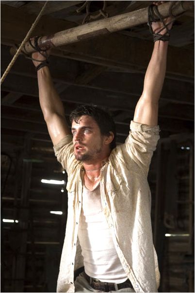 Massacre à la tronçonneuse : le commencement : photo Jonathan Liebesman, Matt Bomer