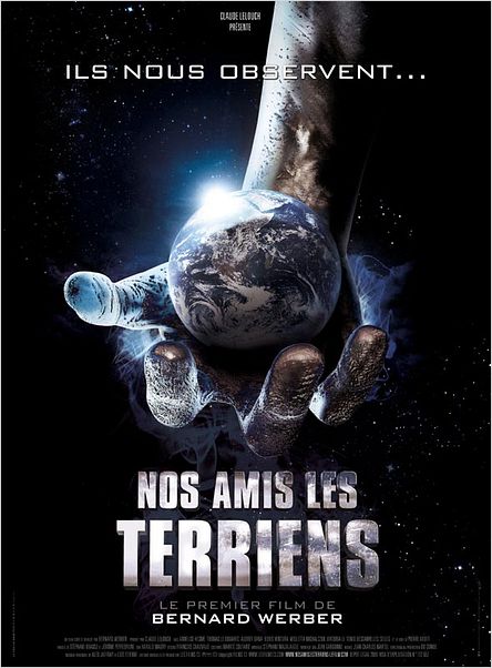 Telecharger Nos Amis les Terriens Dvdrip